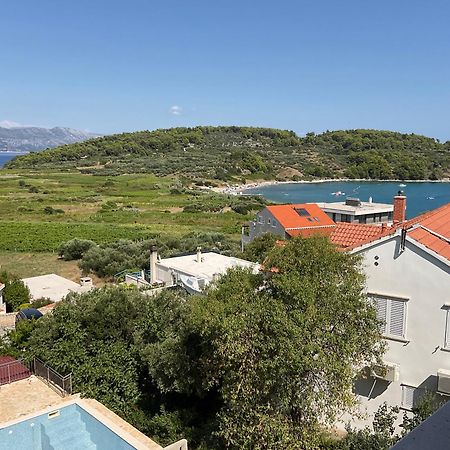 Villa Bella Vista Lumbarda Bagian luar foto