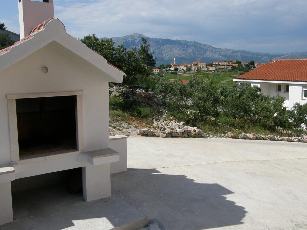 Villa Bella Vista Lumbarda Bagian luar foto