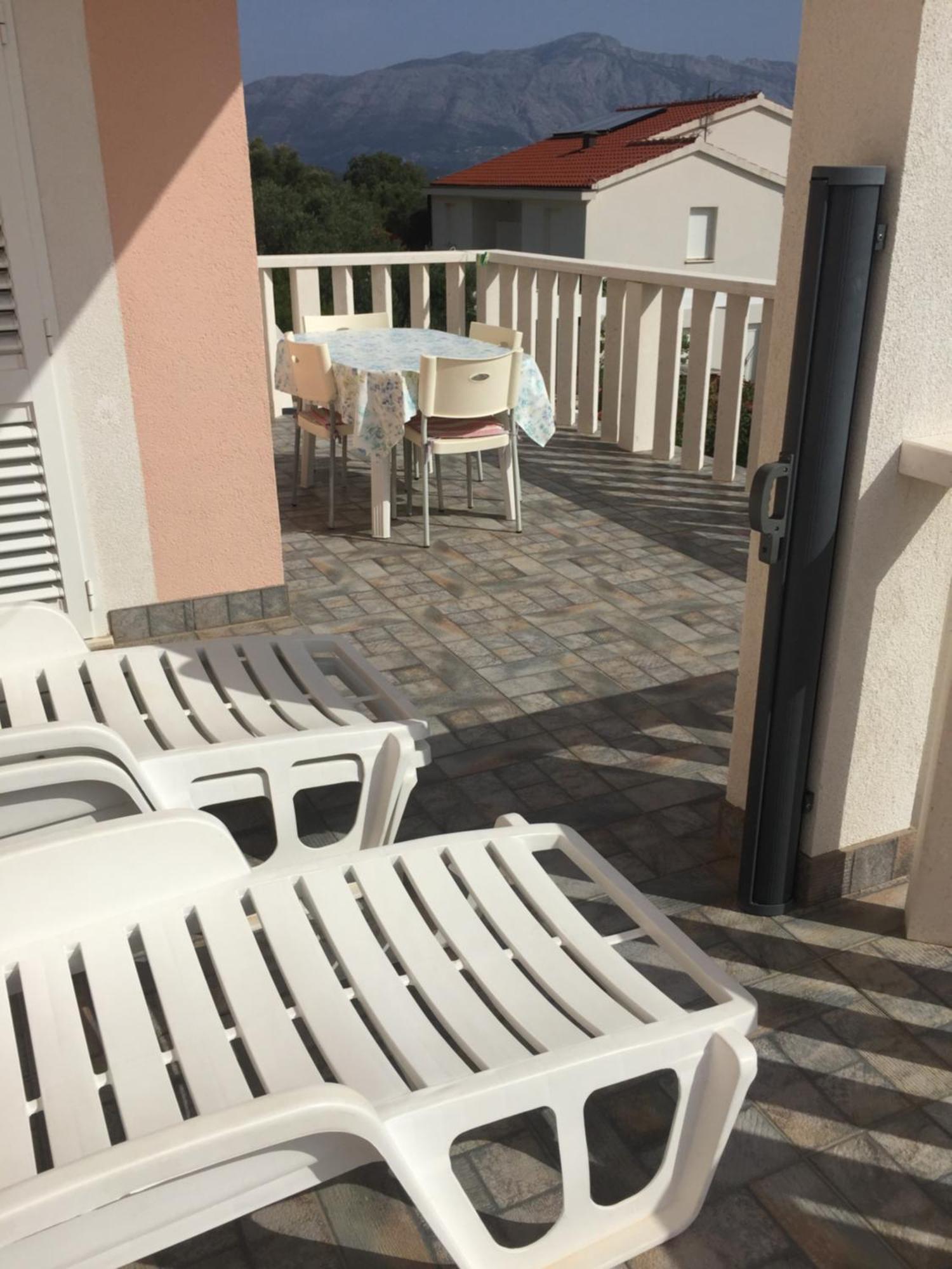 Villa Bella Vista Lumbarda Bagian luar foto