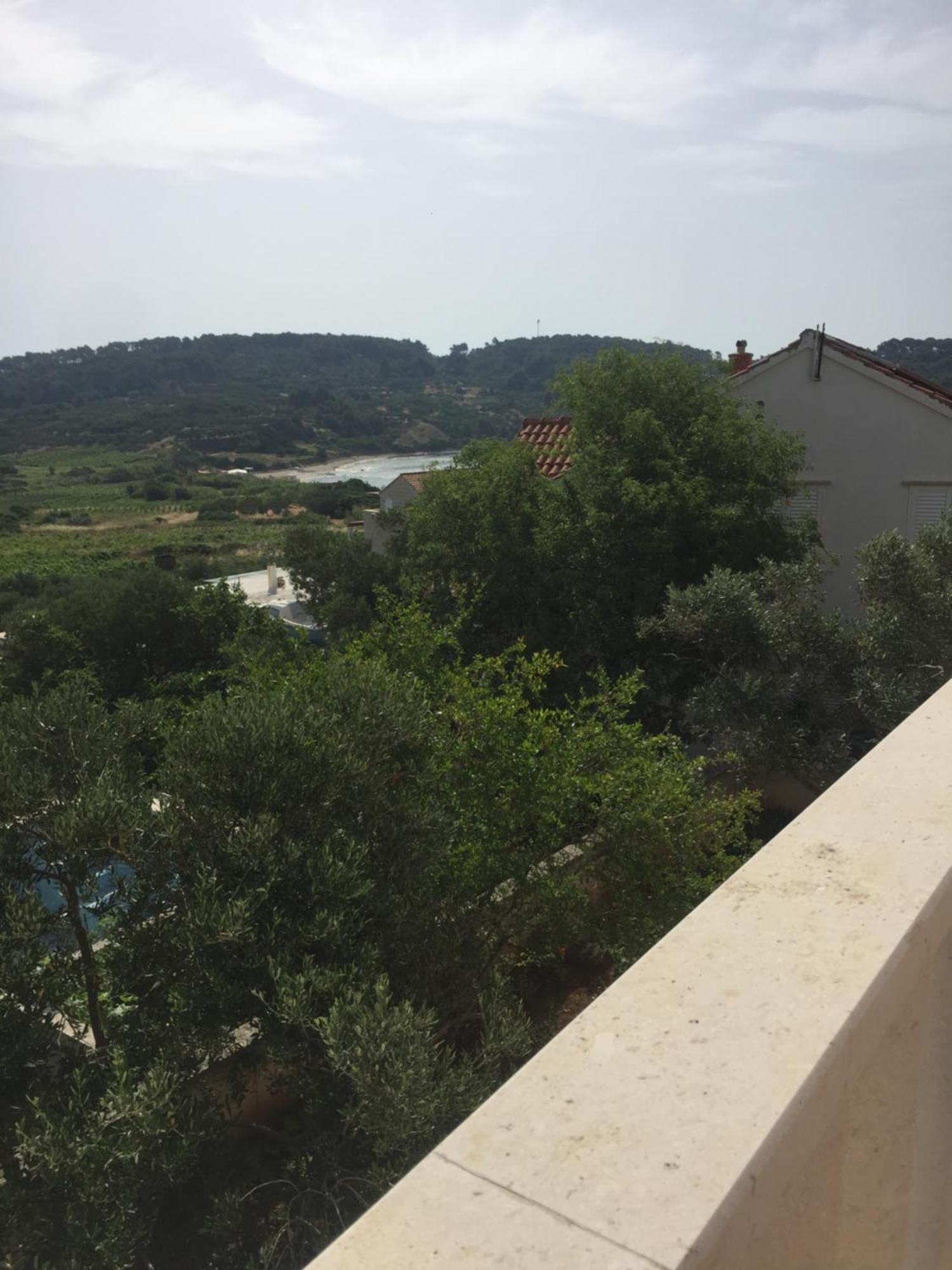 Villa Bella Vista Lumbarda Bagian luar foto