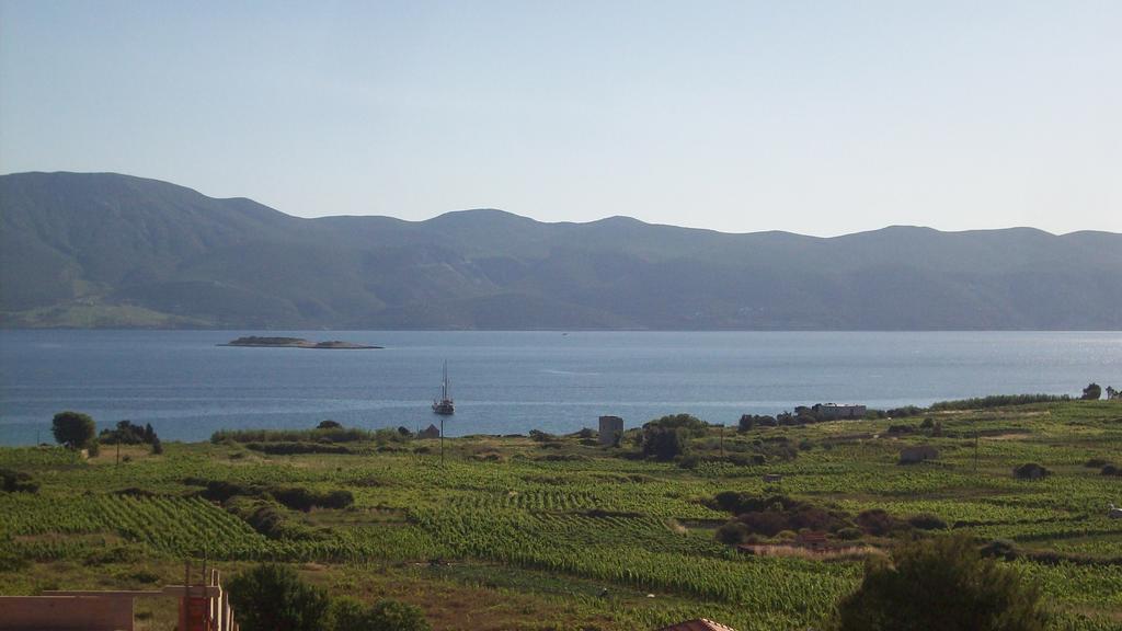 Villa Bella Vista Lumbarda Ruang foto