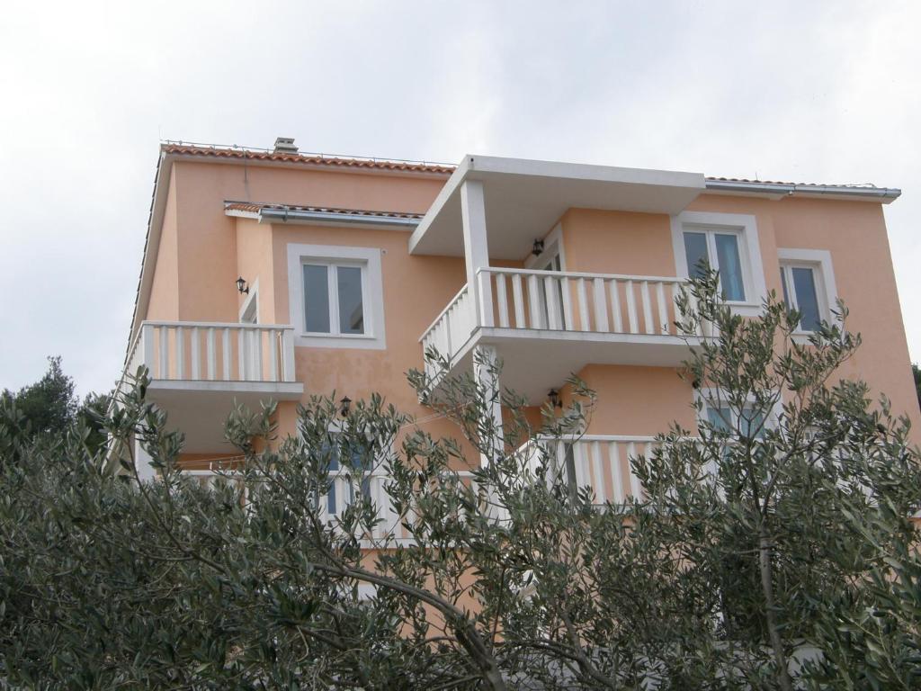Villa Bella Vista Lumbarda Bagian luar foto