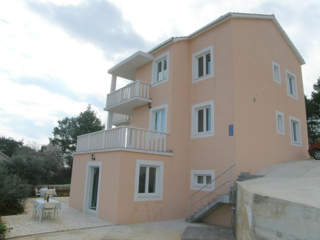 Villa Bella Vista Lumbarda Bagian luar foto
