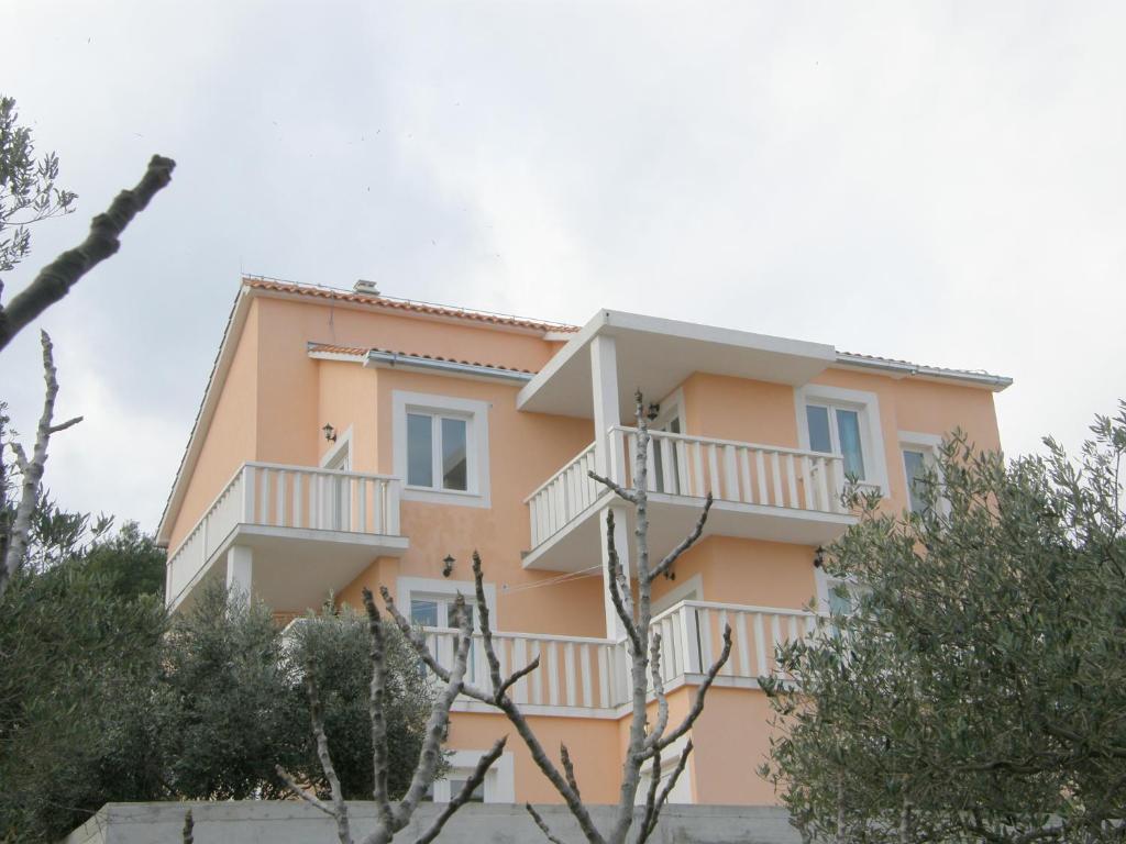 Villa Bella Vista Lumbarda Bagian luar foto