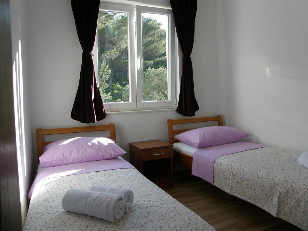 Villa Bella Vista Lumbarda Ruang foto