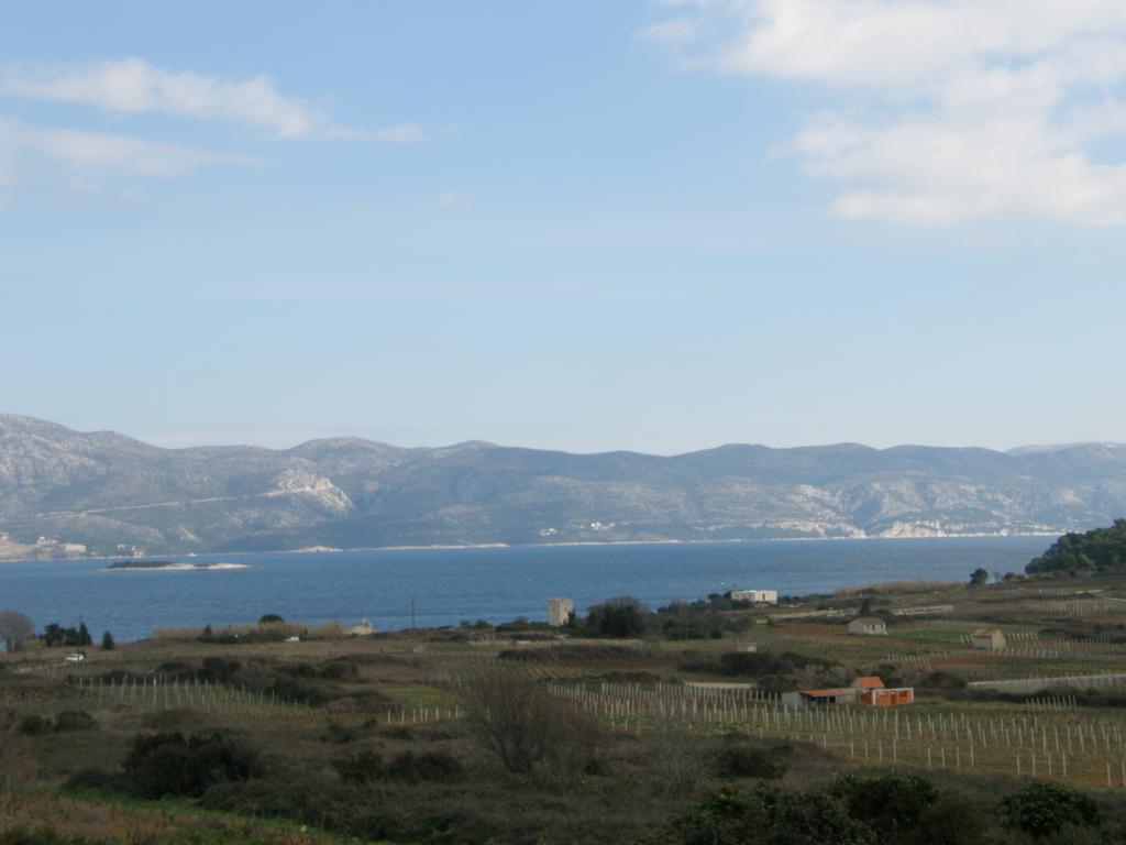 Villa Bella Vista Lumbarda Bagian luar foto