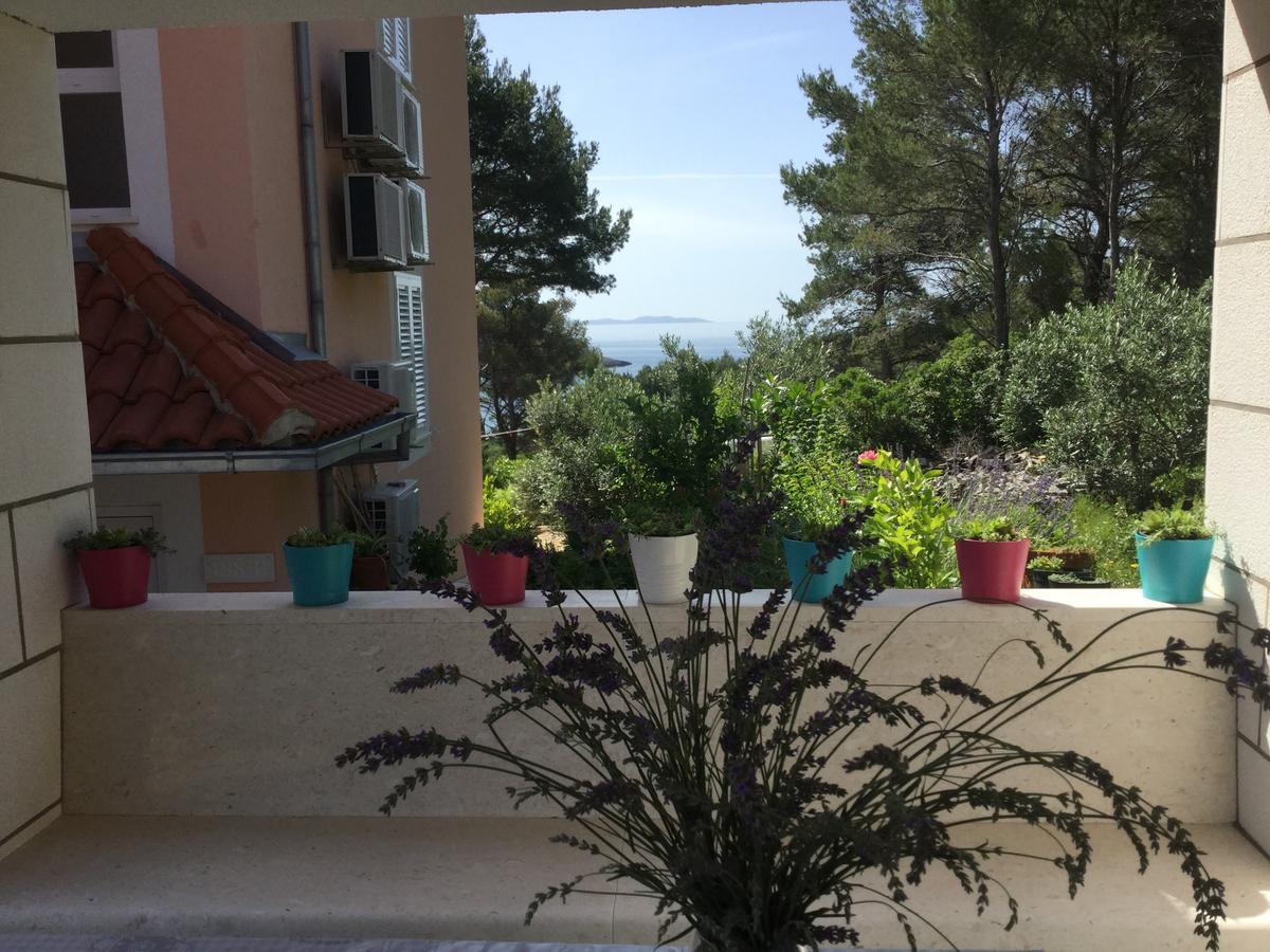 Villa Bella Vista Lumbarda Bagian luar foto