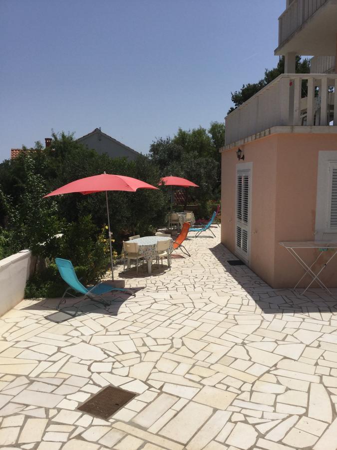 Villa Bella Vista Lumbarda Bagian luar foto